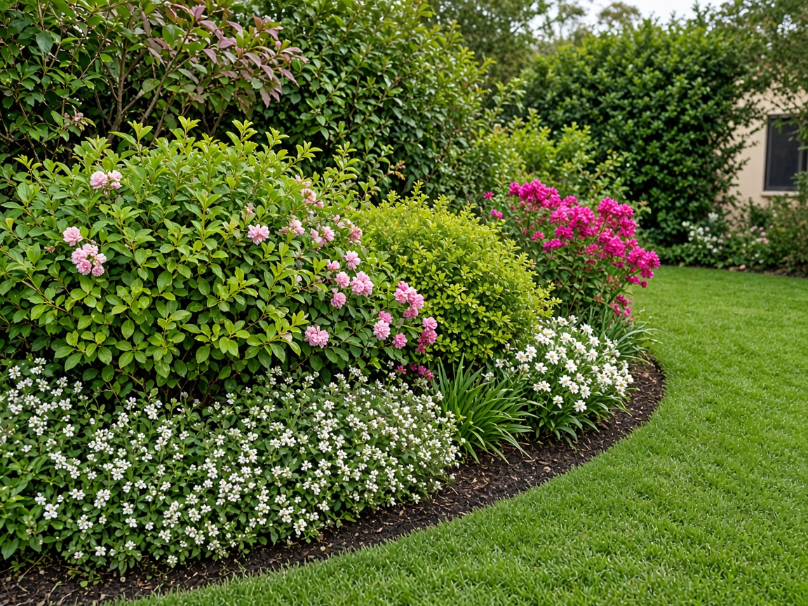 Lawn and garden project