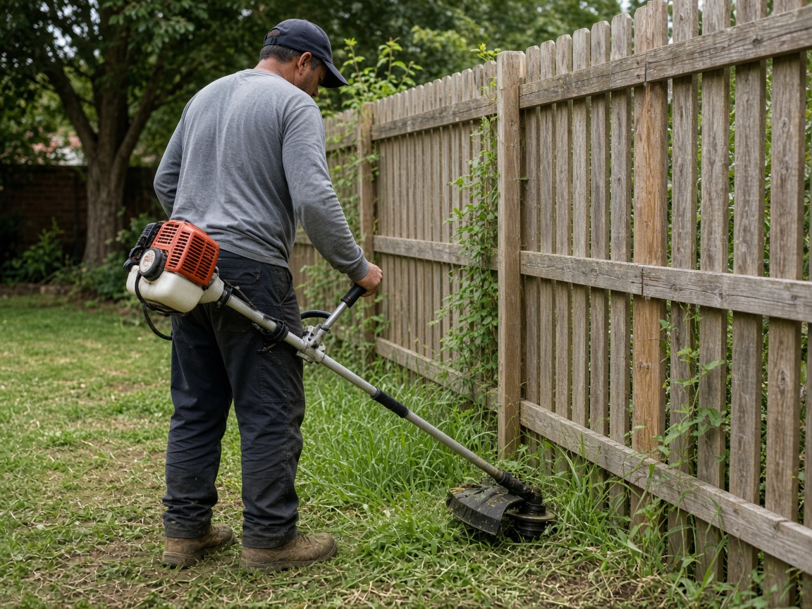 Lawn and garden project